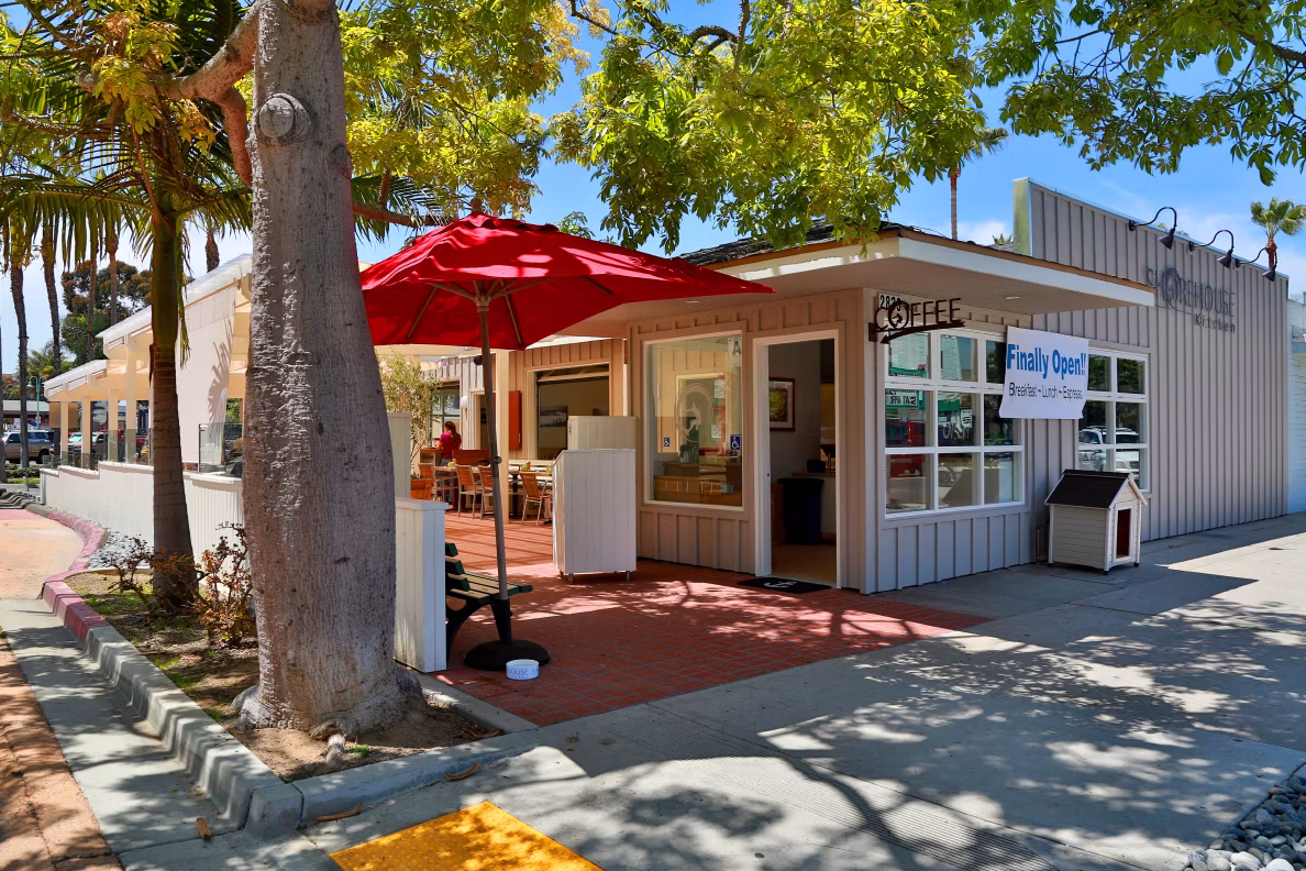 Shorehouse Kitchen Carlsbad