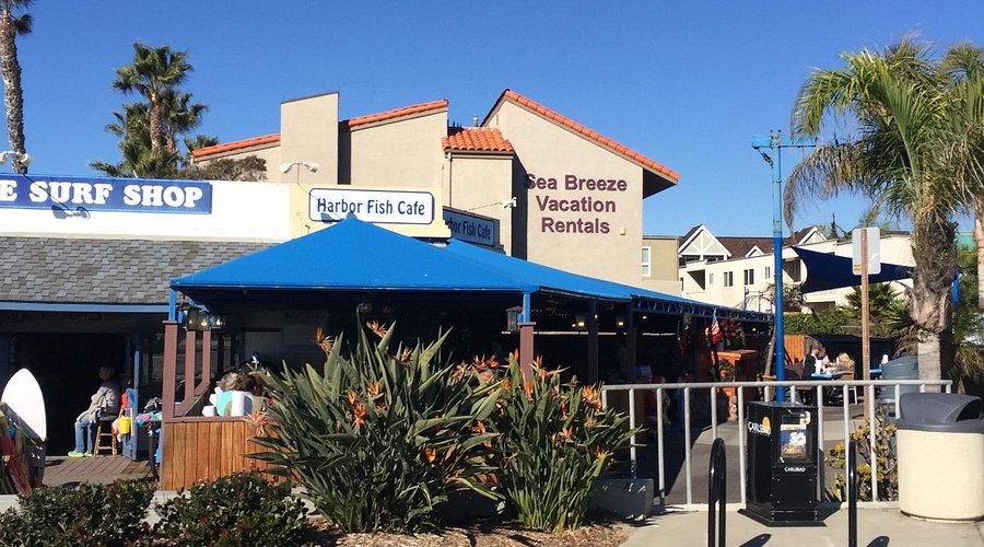 Harbor Fish Café