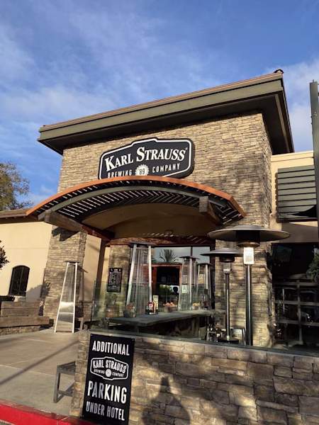 Karl Strauss Brewing Company Carlsbad
