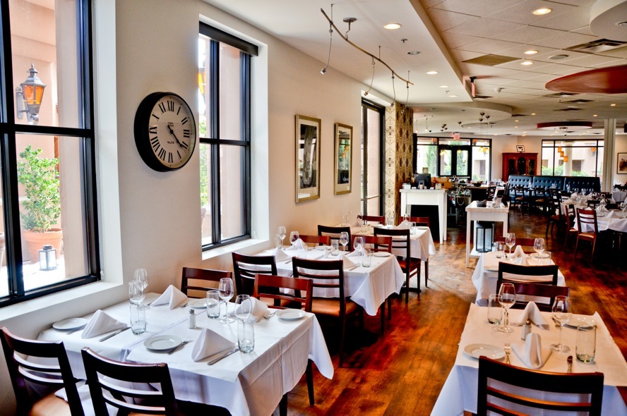 Tavolino Ristorante Italiano