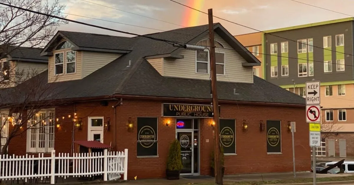 Underground Public House