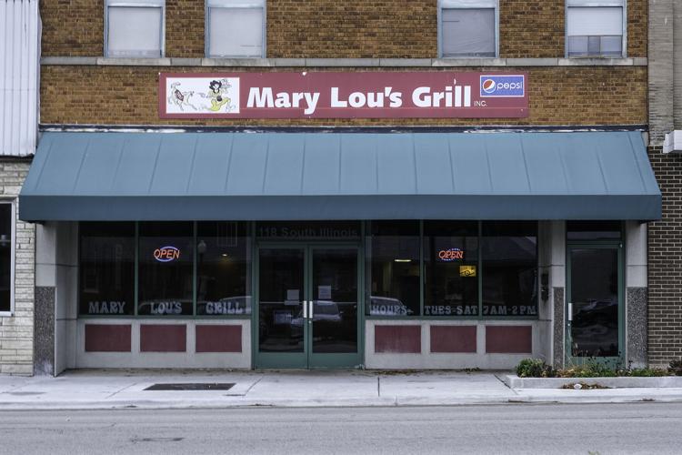 Mary Lou's Grill