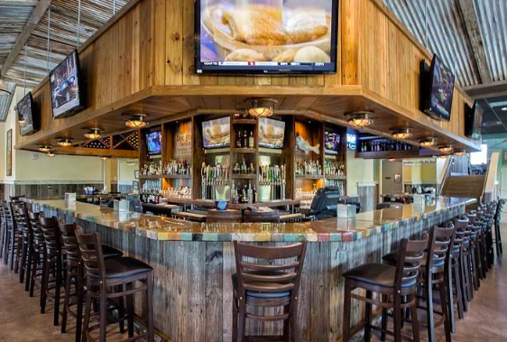 Doc Ford's Rum Bar & Grille