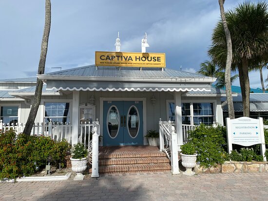 Old Captiva House