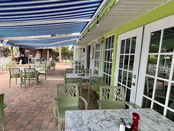 Keylime Bistro