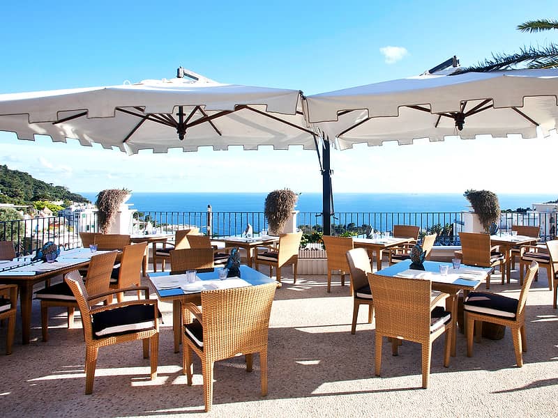 Terrazza Tiberio