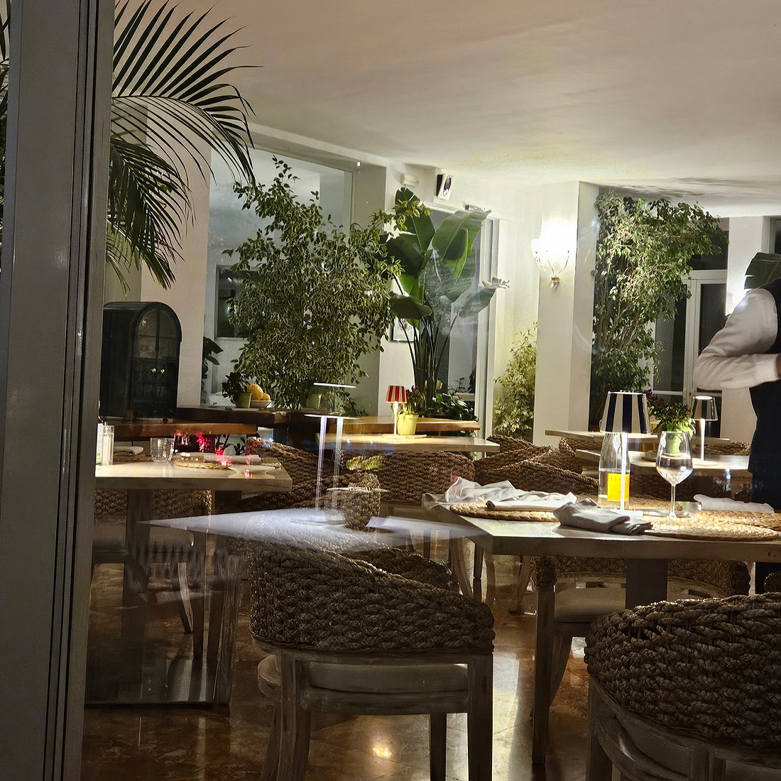 La Floridiana Seaview Terrace