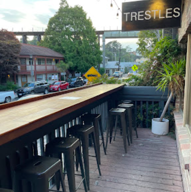 Trestles Restaurant