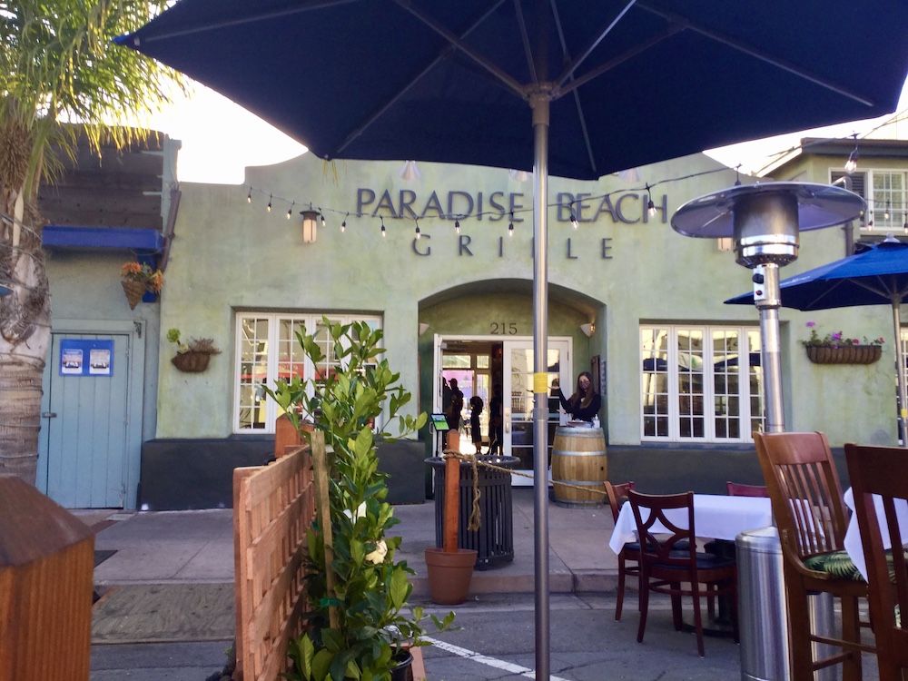 Paradise Beach Grille