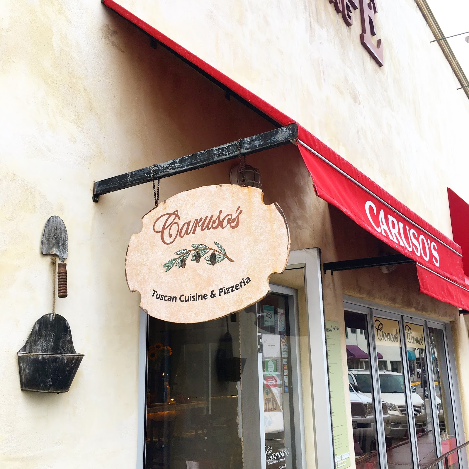 Caruso's Tuscan Cuisine