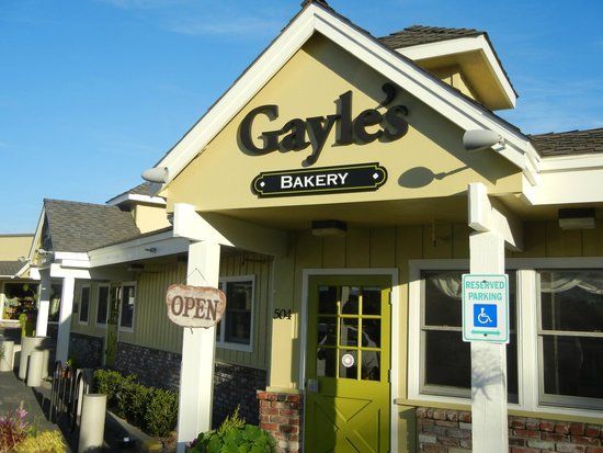 Gayle's Bakery & Rosticceria