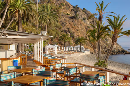 Descanso Beach Club Restaurant
