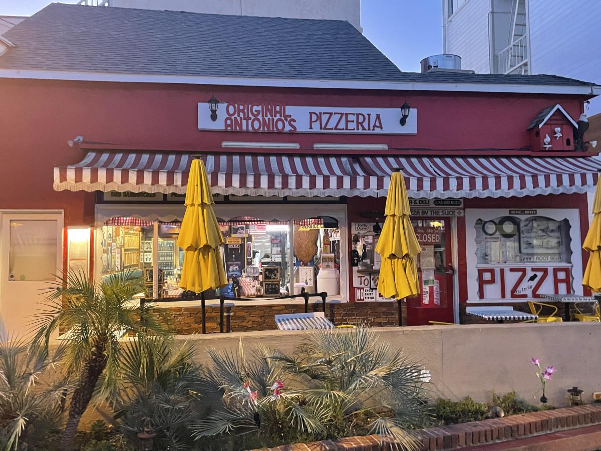 Antonio's Original Pizza