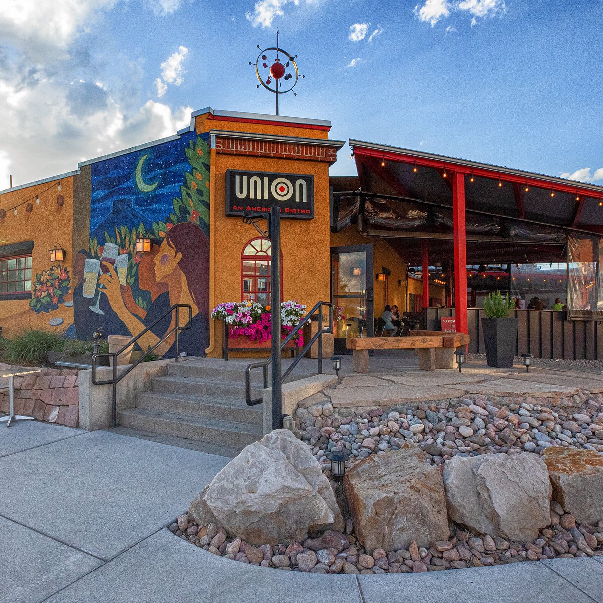 Union An American Bistro