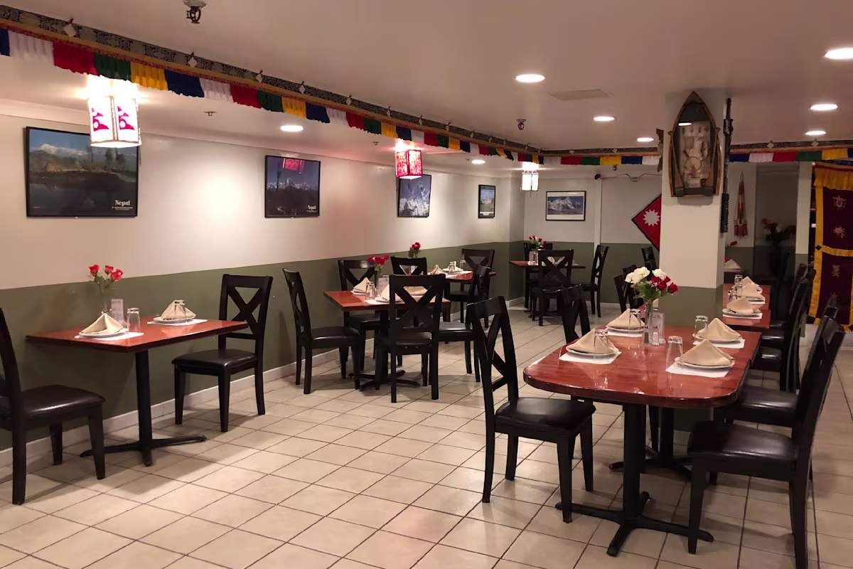 Himalayan Indian Cuisine