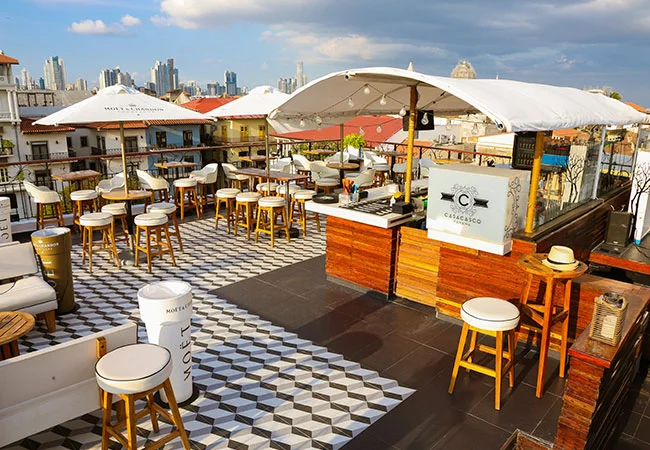 CasaCasco Restaurant