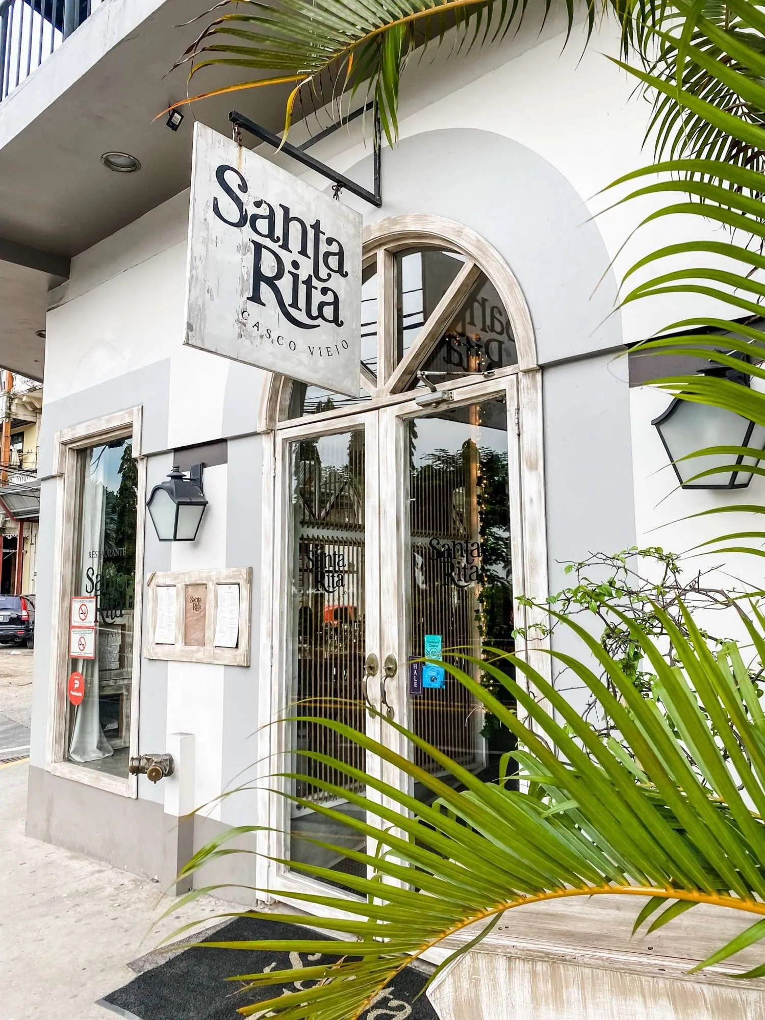 Santa Rita Casco Viejo