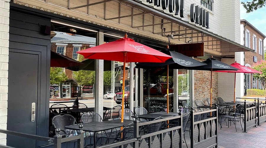 Porterhouse Grill