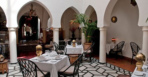 Rick's Café Casablanca