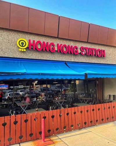Hong Kong Station