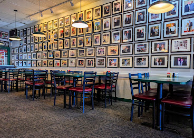 Big Bill's New York Pizza