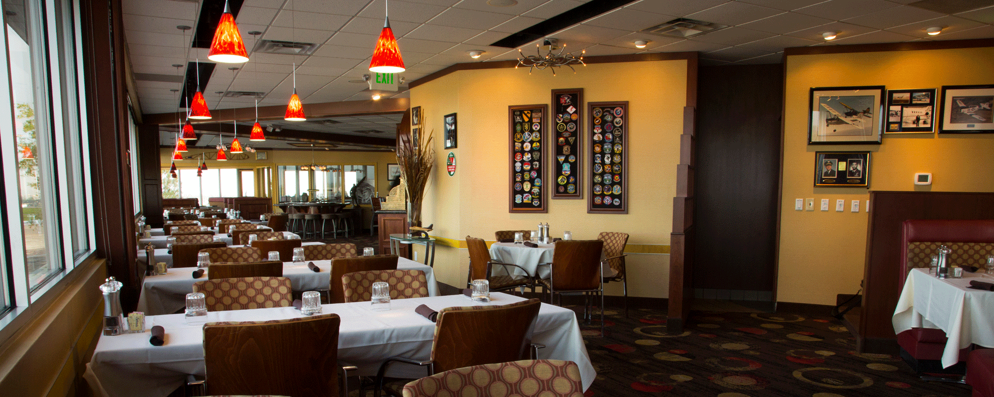 The Perfect Landing Restaurant