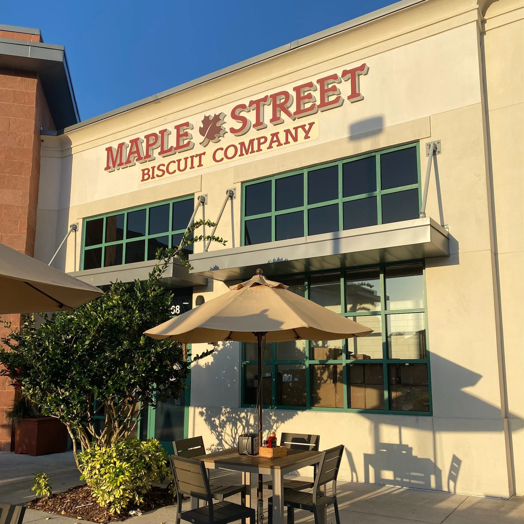 Maple Street Biscuit Company