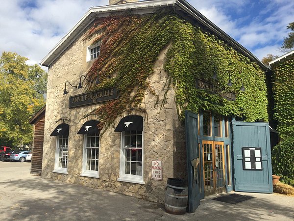 Anvil Pub & Grille