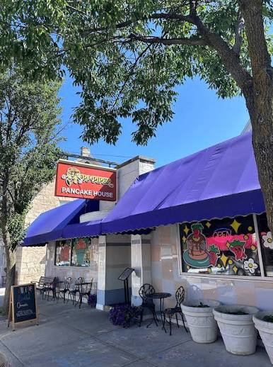 PJ Piper Pancake House