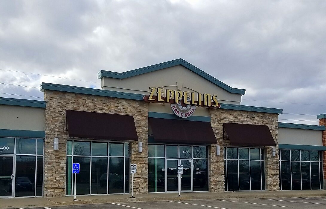 Zeppelins Food & Drinks