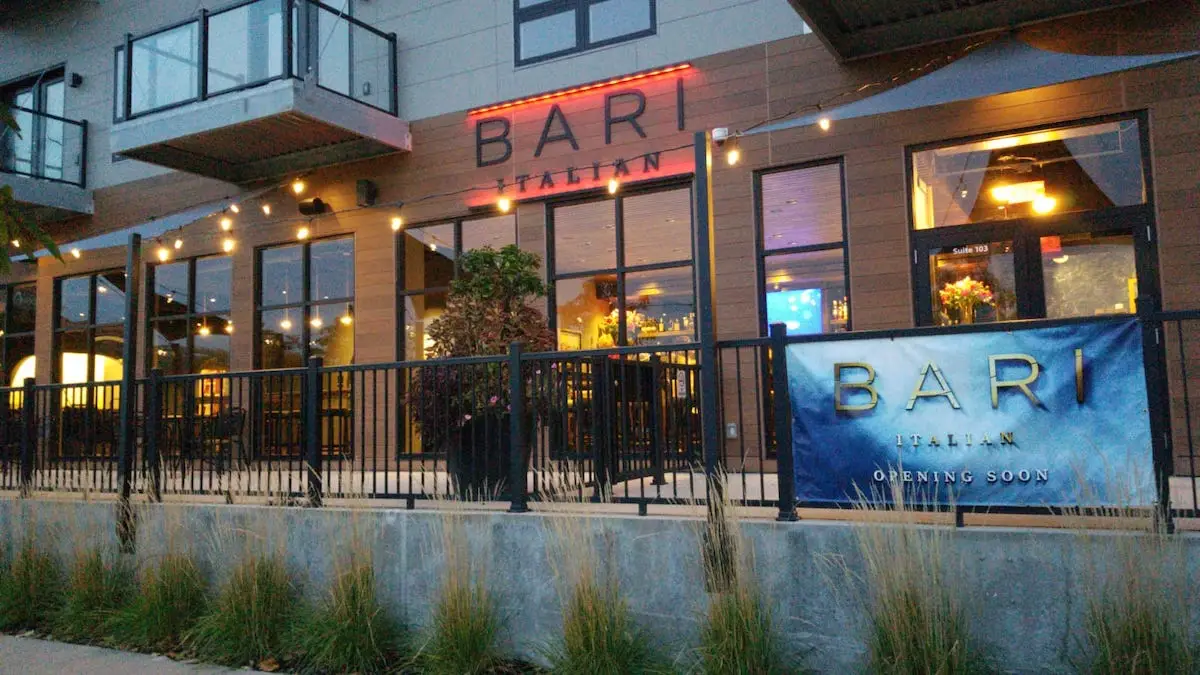 Bari Italian