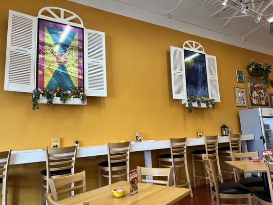 ALEIDAS RESTAURANT