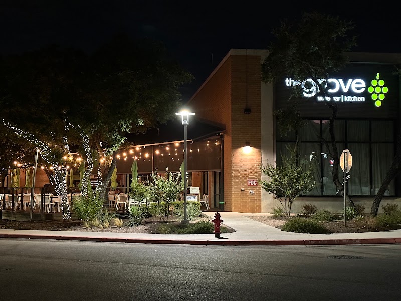 The Grove Wine Bar & Kitchen - Cedar Park