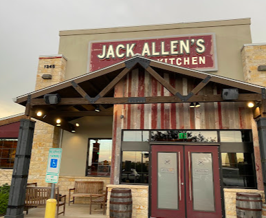 Jack Allen’s Kitchen