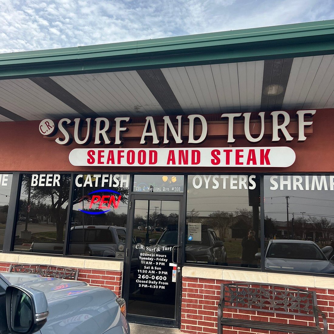 C.R. Surf & Turf Restaurant