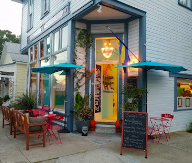 1842 Daily Grind & Mercantile
