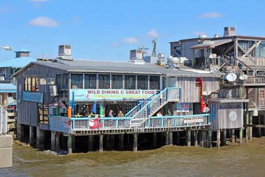 Duncan's on the Gulf