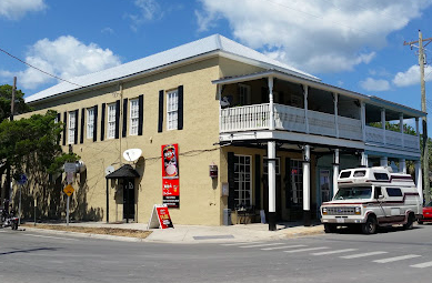 Tony's Restaurant