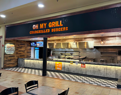 OH MY GRILL