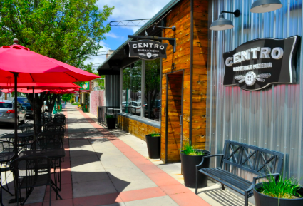 Centro Woodfired Pizzeria