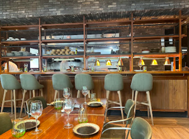 The Pig & Palm