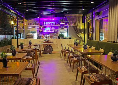 Anzani New Mediterranean Restaurant