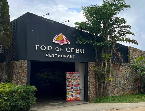 Top of Cebu