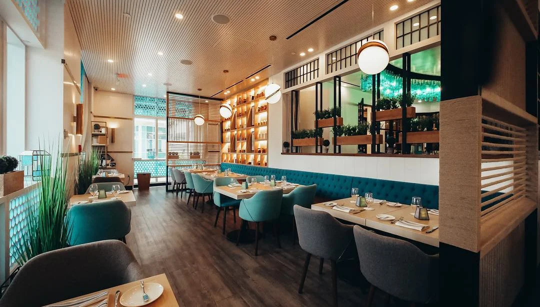 Agua Restaurant