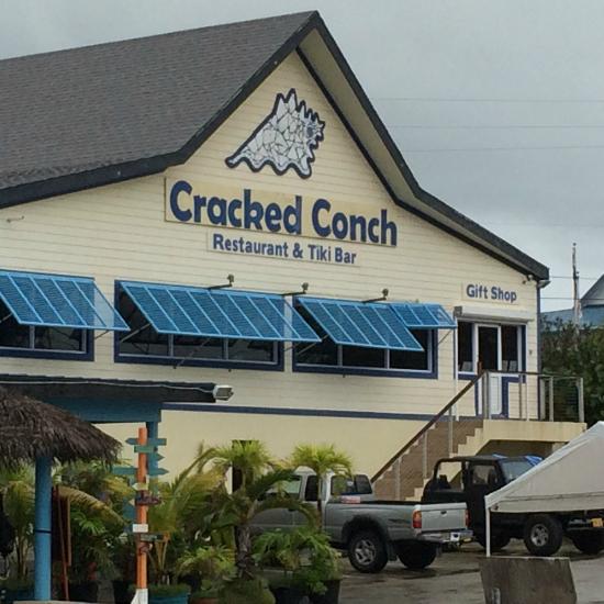 Cracked Conch Restaurant & Macabuca Tiki Bar