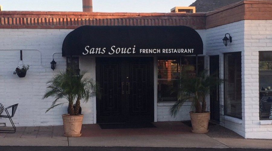 Le Sans Souci French Restaurant