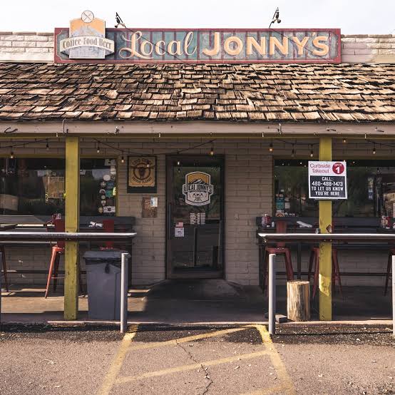 Local Jonny's Tavern & Café