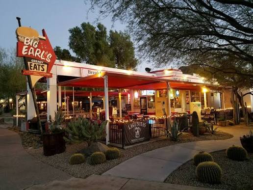 Big Earl's Greasy Eats