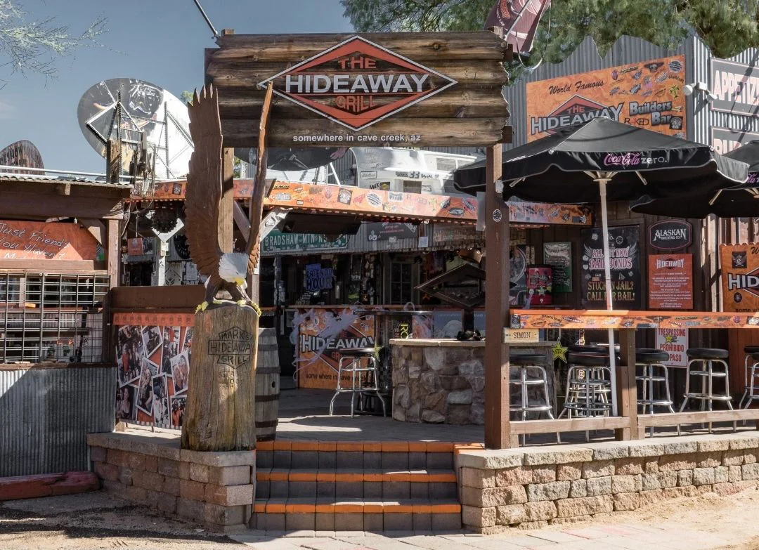 The Hideaway Grill