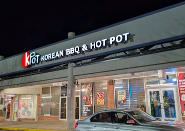 Kpot Korean BBQ & Hot Pot